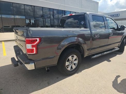 Used 2019 Ford F150 XLT RWD image 7