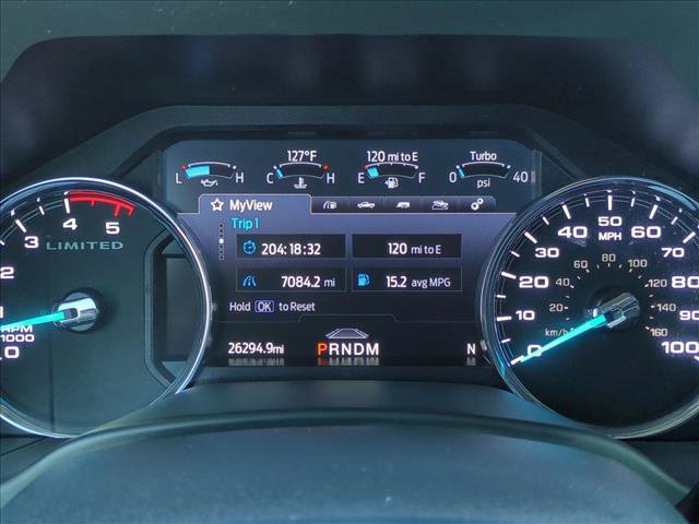 Certified 2022 Ford F450 Limited w/ FX4 Off-Road Package AWD/4WD image 11