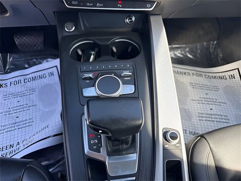 Used 2017 Audi A4 2.0T Premium Plus w/ Premium Plus Package image 18