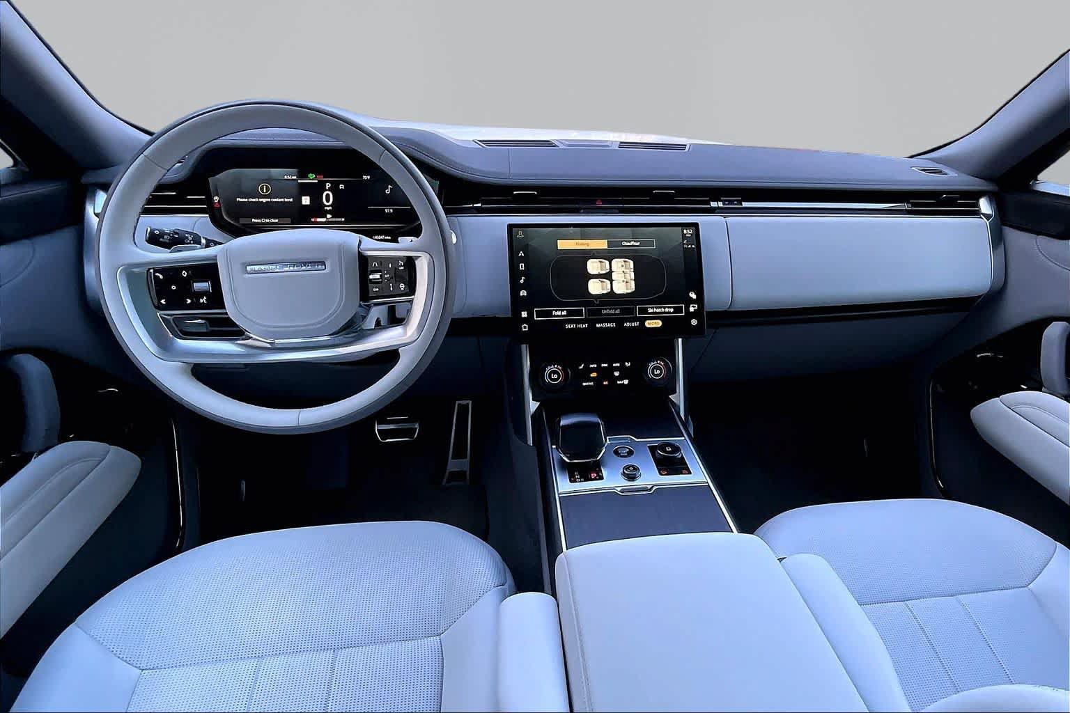 Used 2023 Land Rover Range Rover SV AWD/4WD image 16