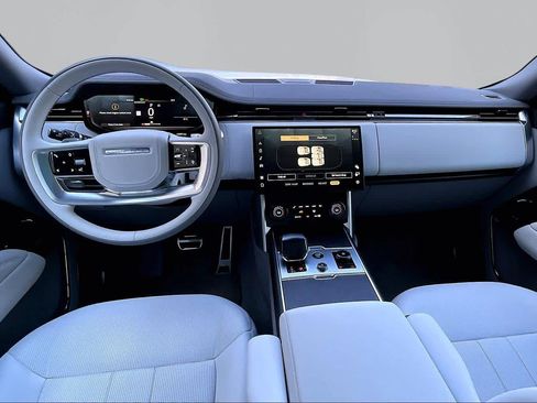 Used 2023 Land Rover Range Rover SV AWD/4WD image 16