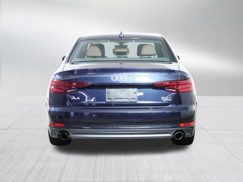 Used 2018 Audi A4 2.0T Premium w/ Convenience Package AWD/4WD image 6