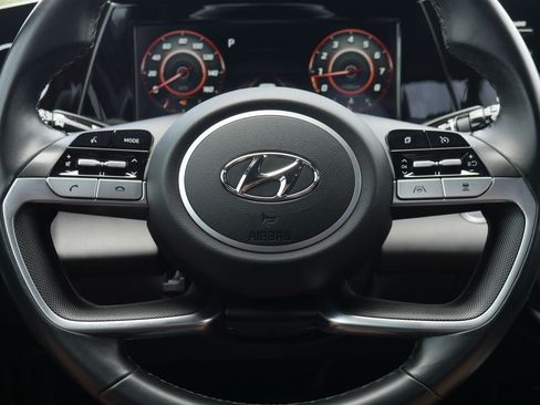 Used 2021 Hyundai Elantra SEL w/ Convenience Package FWD image 34