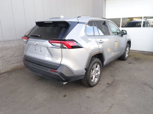 Certified 2025 Toyota RAV4 XLE AWD/4WD image 12