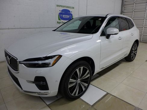Used 2023 Volvo XC60 B5 Plus w/ Climate Package AWD/4WD image 83