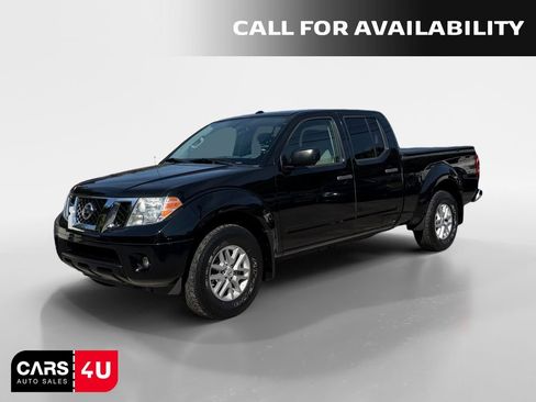 Used 2016 Nissan Frontier SV w/ SV Value Truck Package AWD/4WD image 3