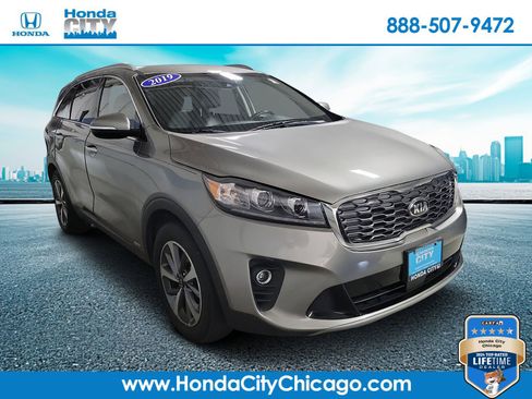 Used 2019 Kia Sorento EX image 1