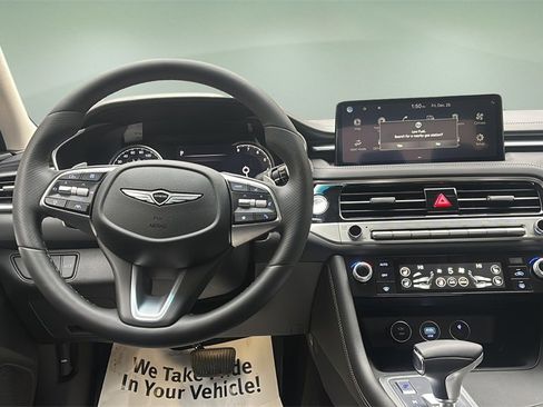 New 2026 Genesis G70 2.5T Prestige image 14
