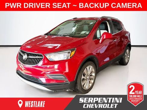 Used 2020 Buick Encore Preferred image 1