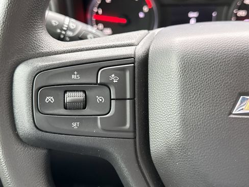 Used 2025 Chevrolet Silverado 2500 Custom w/ Custom Value Package AWD/4WD image 19