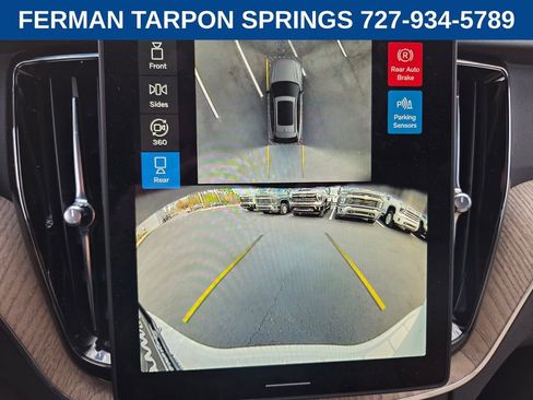 Used 2026 Volvo XC60 B5 Plus w/ Protection Package Premier AWD/4WD image 26