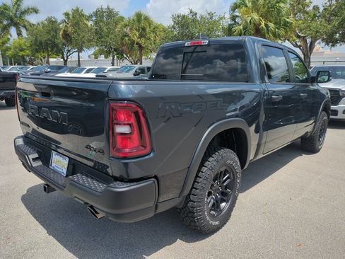 New 2026 RAM 1500 Rebel AWD/4WD image 5