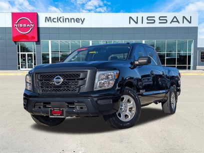 Certified 2021 Nissan Titan S w/ S Utility Package