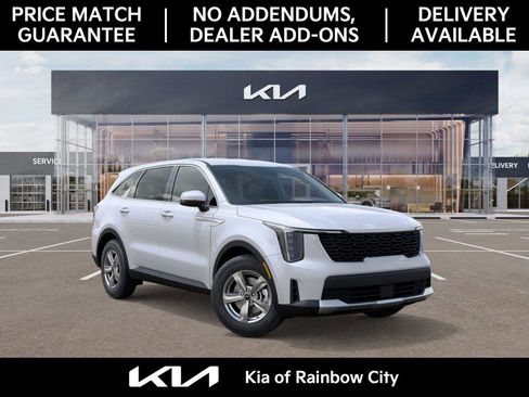 New 2026 Kia Sorento LX image 10