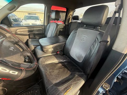 Used 2004 Dodge Ram 2500 Truck SLT w/ Trailer Tow Group image 9