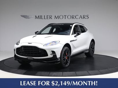 Used 2025 Aston Martin DBX 707