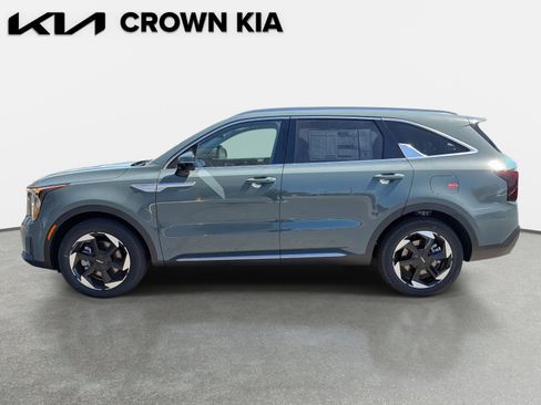 New 2026 Kia Sorento EX FWD image 8