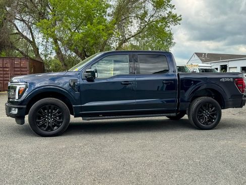 Certified 2024 Ford F150 Lariat AWD/4WD image 6