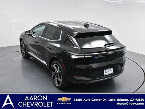 New 2025 Chevrolet Equinox EV LT image 42