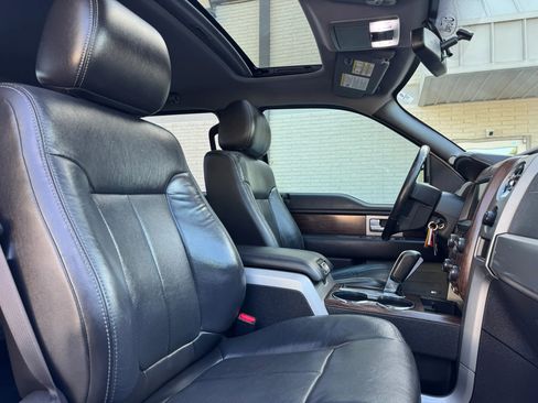 Used 2013 Ford F150 Lariat w/ Luxury Equipment Group RWD image 24