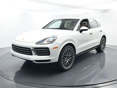 Certified 2023 Porsche Cayenne