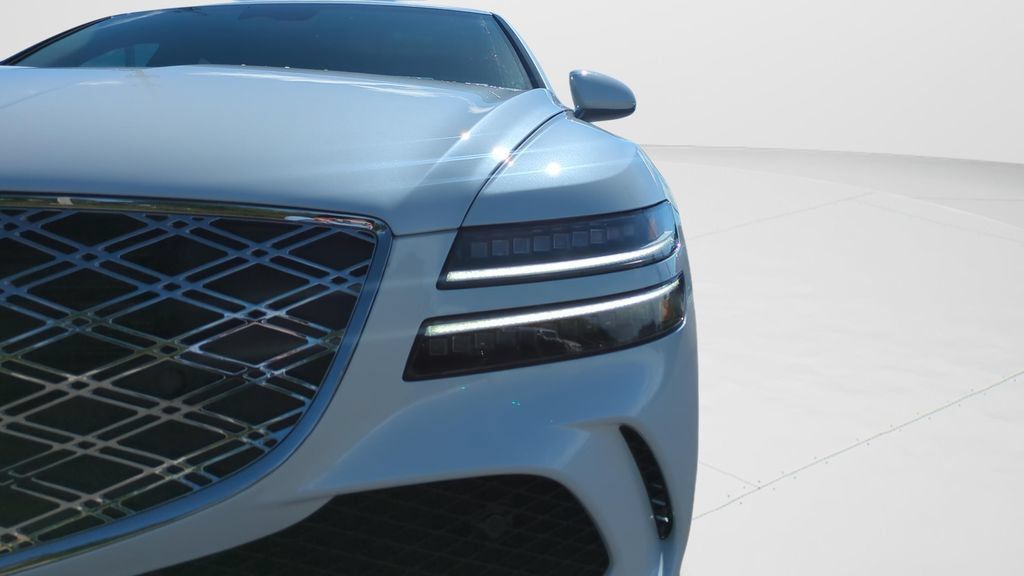 New 2027 Genesis G80 2.5T AWD/4WD image 22