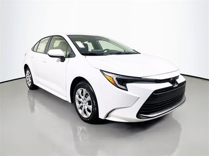 New 2026 Toyota Corolla LE