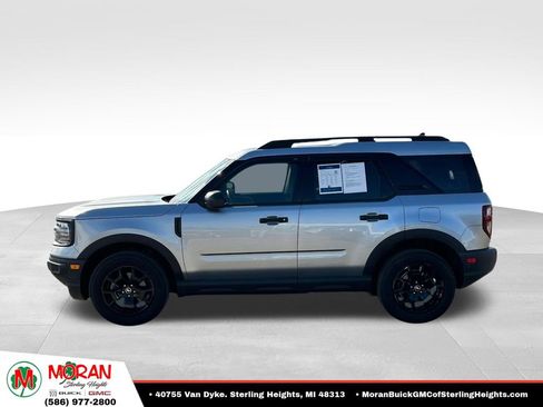 Used 2021 Ford Bronco Sport AWD/4WD image 2