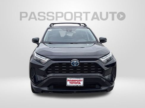 Certified 2022 Toyota RAV4 XLE image 12