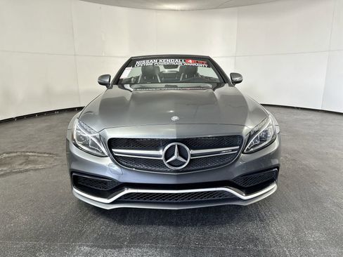 Used 2017 Mercedes-Benz C 63 AMG S image 3