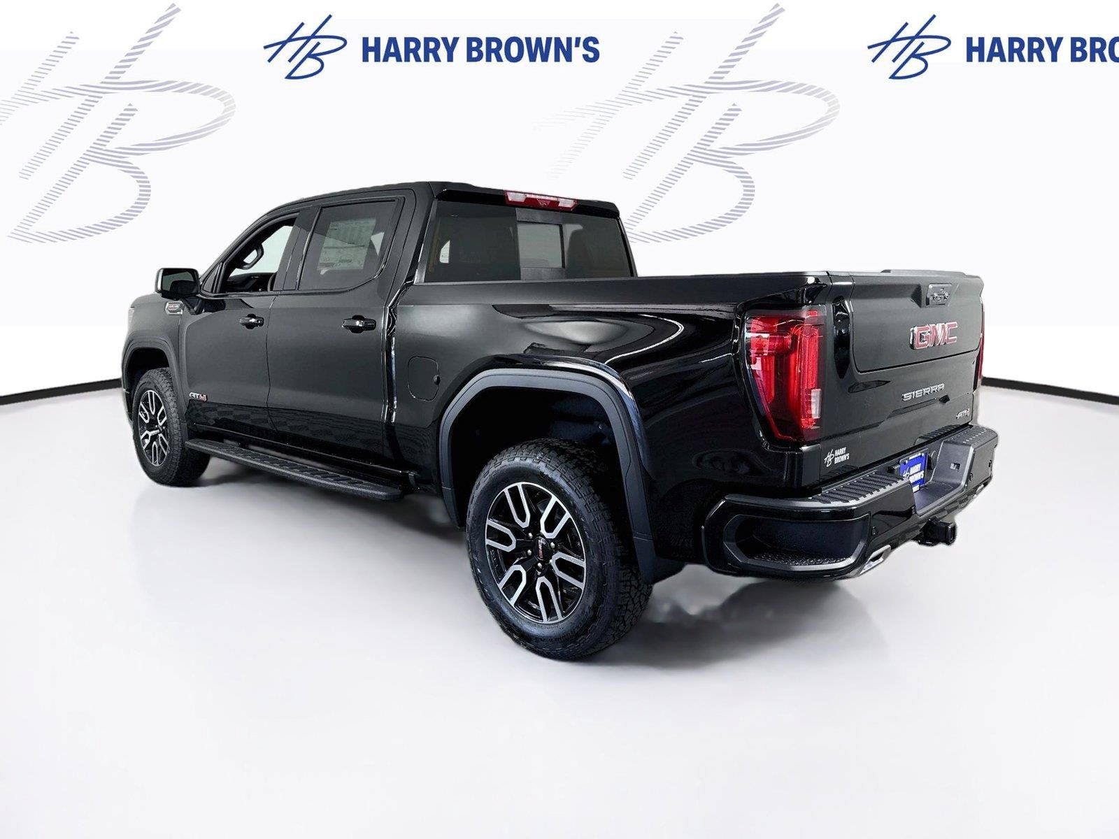 New 2026 GMC Sierra 1500 AT4 w/ AT4 Premium Package AWD/4WD image 31