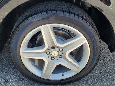 Used 2015 Mercedes-Benz ML 400 4MATIC image 7