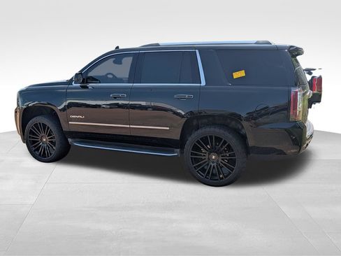 Used 2016 GMC Yukon Denali w/ Open Road Package AWD/4WD image 11
