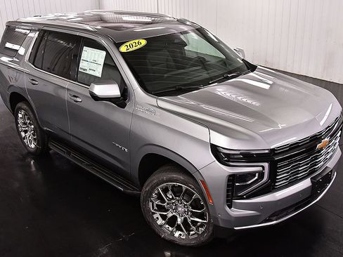 New 2026 Chevrolet Tahoe High Country image 13