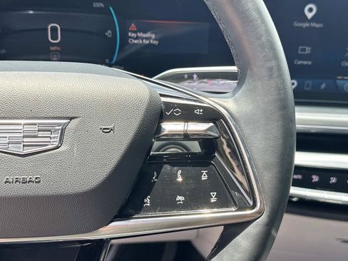 Certified 2024 Cadillac Lyriq Luxury RWD image 18