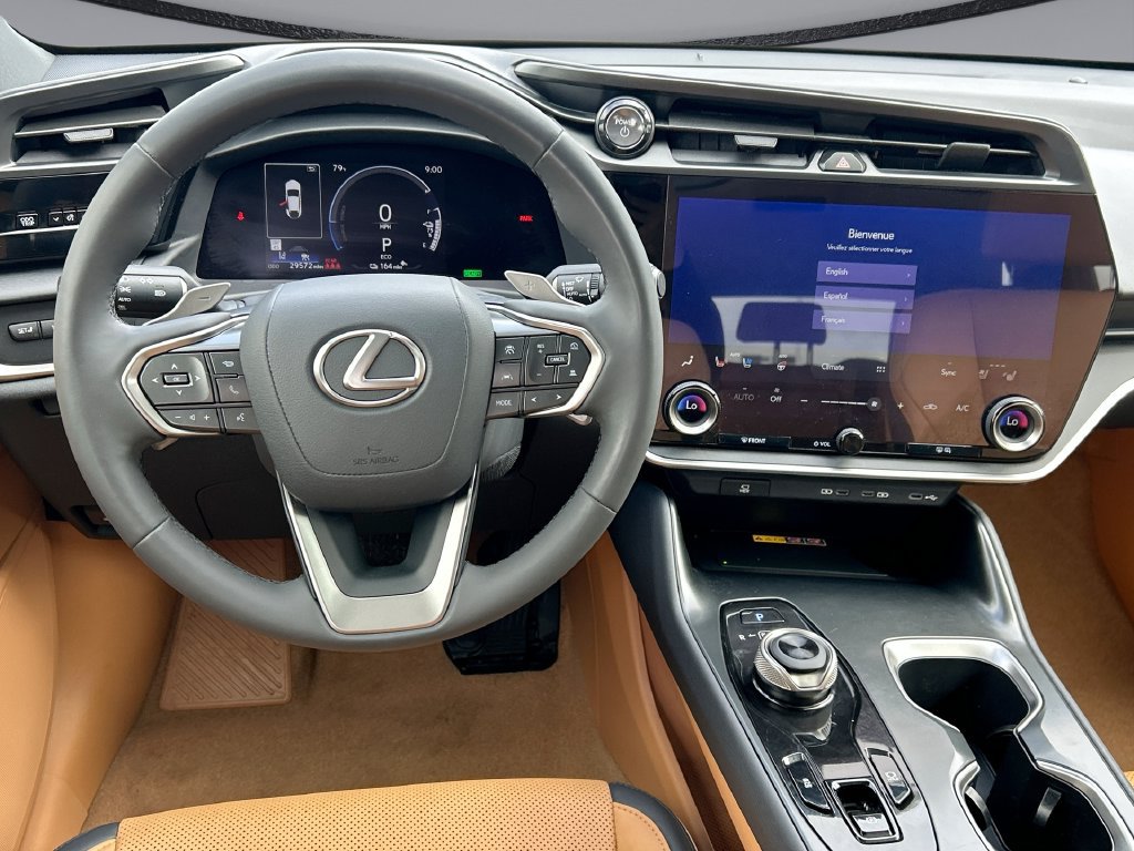 Used 2024 Lexus RZ 300e Premium w/ Accessory Package (Z1) FWD image 30