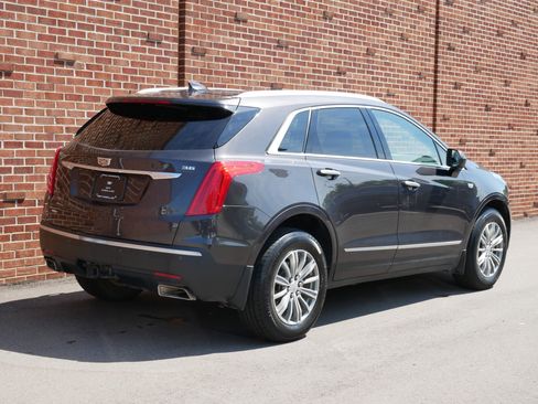 Used 2017 Cadillac XT5 Luxury w/ Driver Awareness Package AWD/4WD image 25
