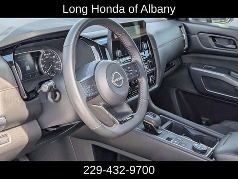 Used 2024 Nissan Pathfinder Rock Creek AWD/4WD image 14