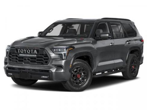 New 2024 Toyota Sequoia TRD Pro image 1