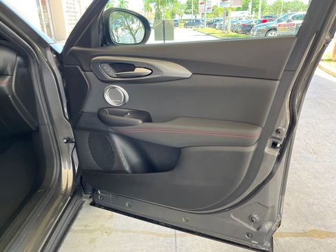 New 2023 Dodge Hornet GT Plus w/ GT Blacktop Package AWD/4WD image 23