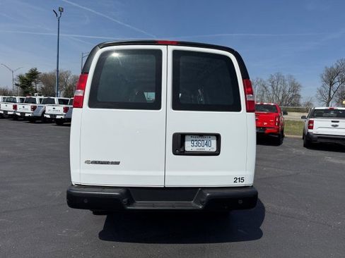 Used 2020 Chevrolet Express 2500 Extended w/ Driver Convenience Package RWD image 6
