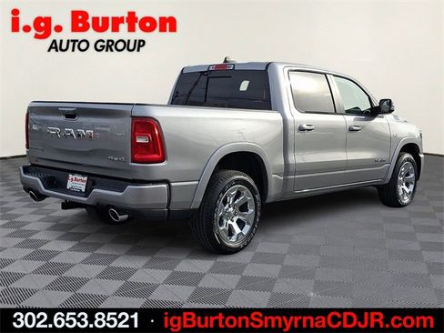 New 2026 RAM 1500 Big Horn image 4