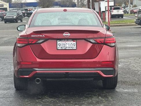 Used 2025 Nissan Sentra SR image 5