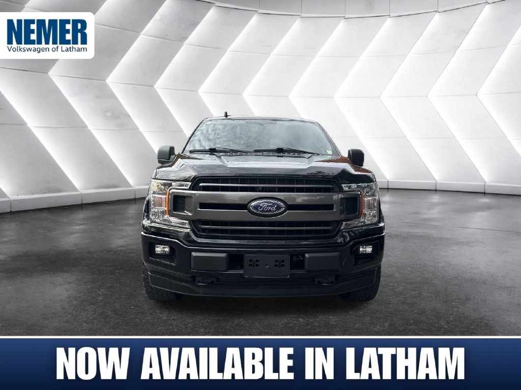 Used 2018 Ford F150 XLT w/ Equipment Group 302A Luxury AWD/4WD image 6