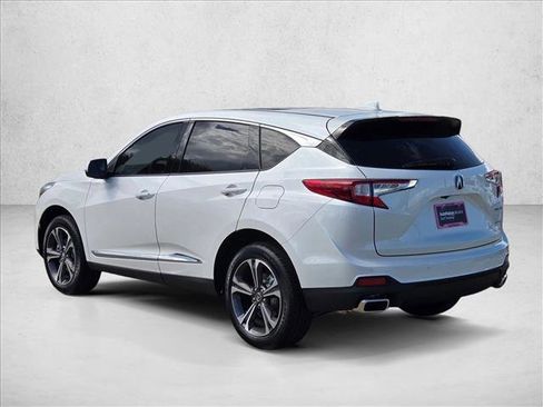 New 2025 Acura RDX SH-AWD w/ Technology Package image 8