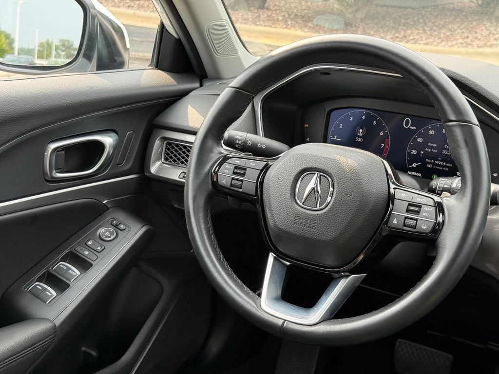 Certified 2024 Acura Integra FWD image 16