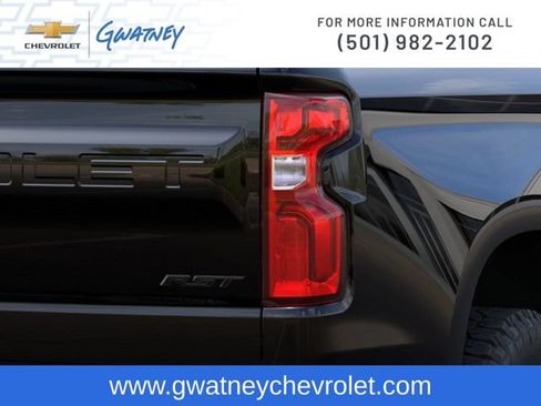 New 2026 Chevrolet Silverado 1500 RST w/ Convenience Package II AWD/4WD image 11