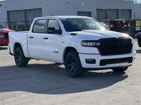 New 2026 RAM 1500 Big Horn image 1