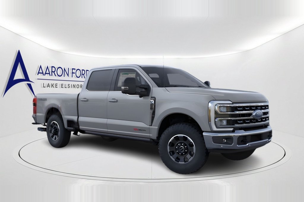 New 2026 Ford F350 Lariat w/ Tremor Off-Road Package AWD/4WD image 8
