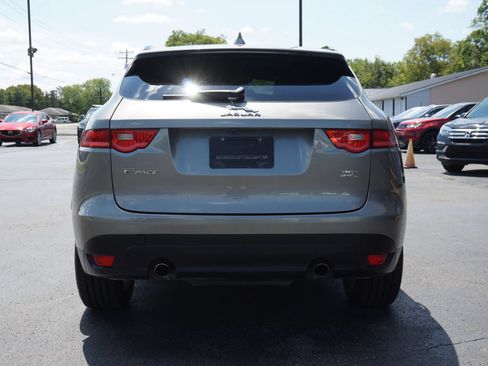 Used 2018 Jaguar F-PACE Premium AWD/4WD image 6